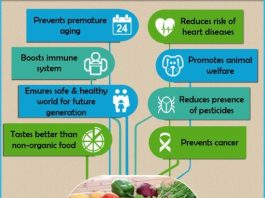 benefits of eating organic