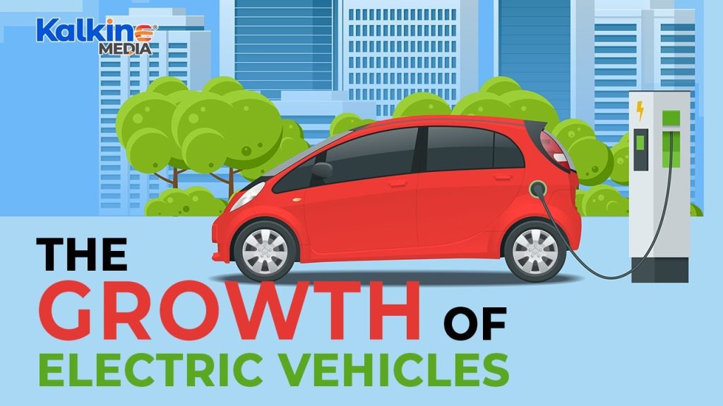 Astonishing Benefits of Electric Cars on the Environment