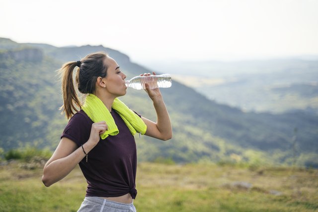 benefits of electrolyte water