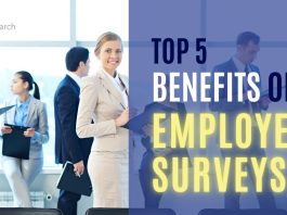 benefits of employee surveys
