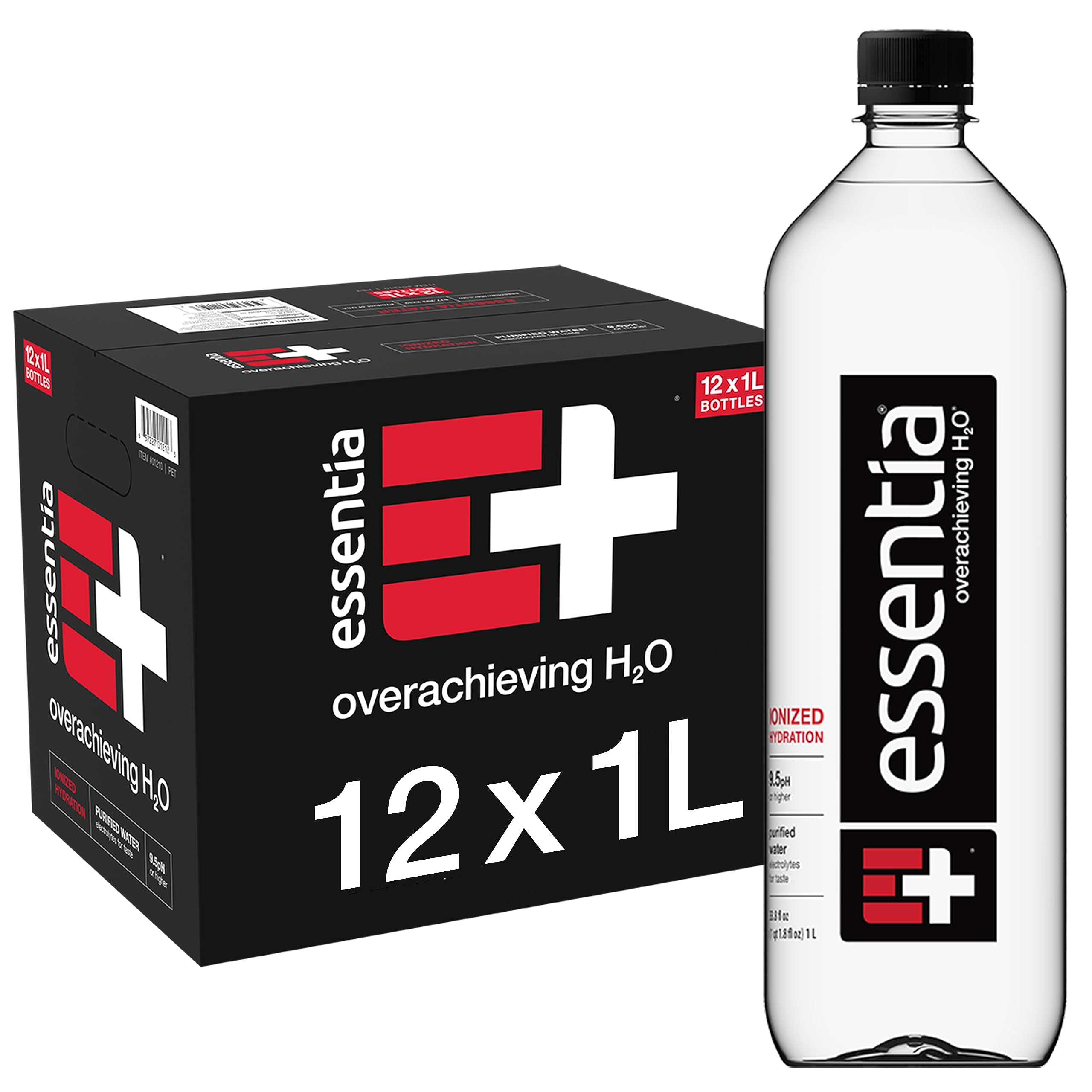 benefits of essentia water