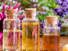 benefits of essential oil
