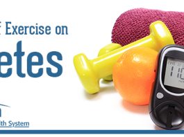 benefits of exercise for diabetes
