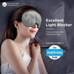 The Magic, Surprising Benefits of Eye Masks benefits of eye mask