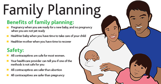 benefits of family planning
