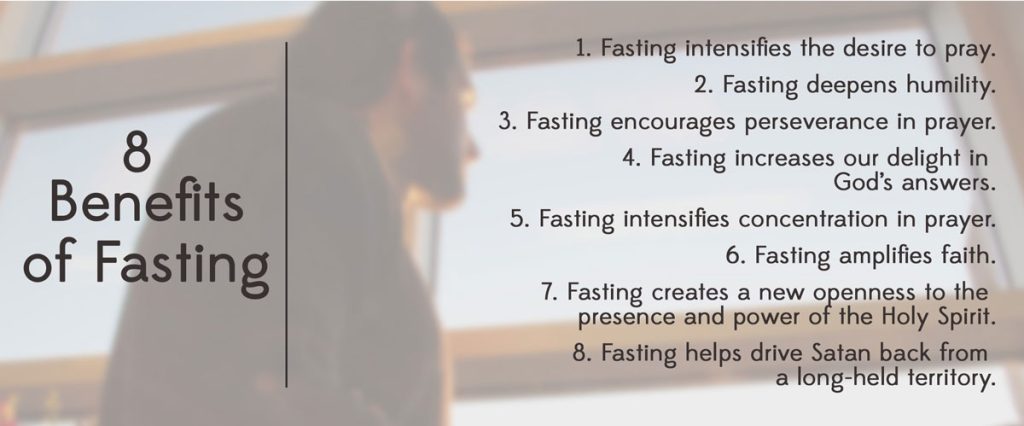 The Incredible Benefits of Fasting and Prayer - Mastering A Fasting Lifestyle In 30 Days