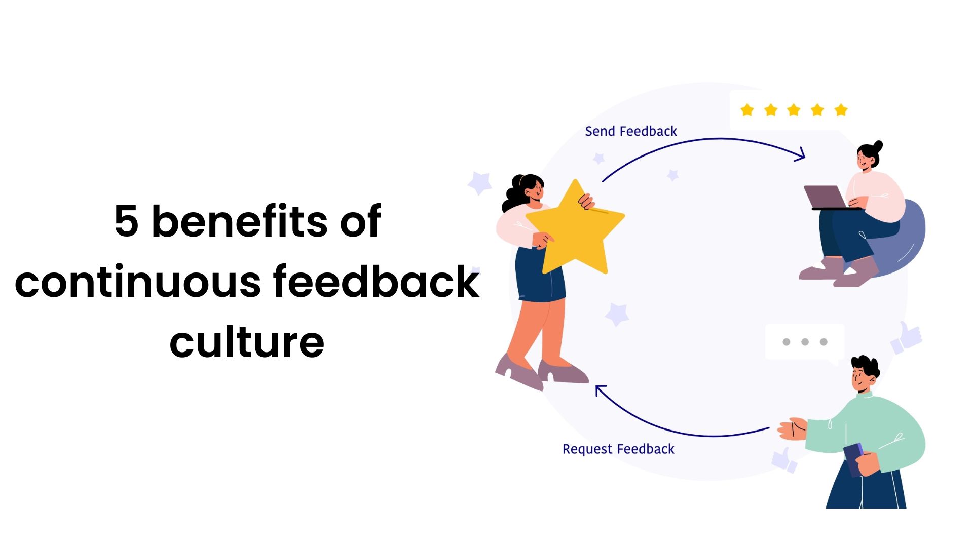 benefits of feedback