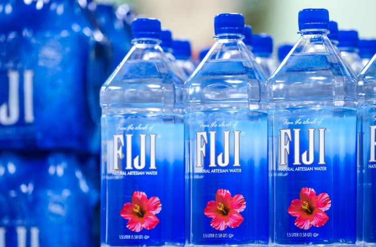 benefits of fiji water