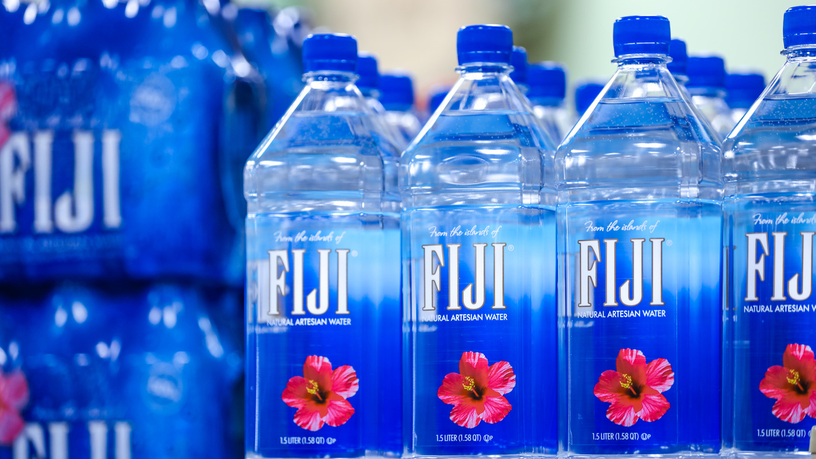 benefits of fiji water