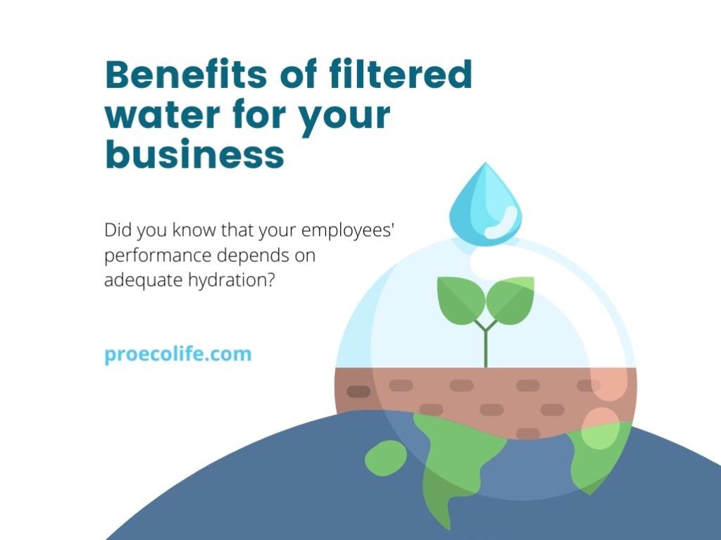 benefits of filtered water