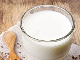 benefits of flax milk