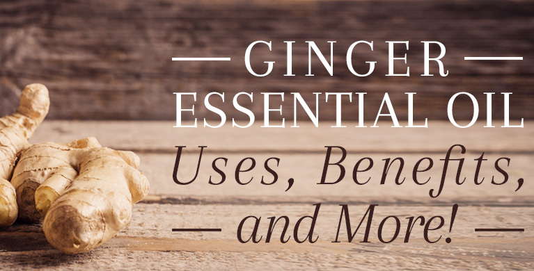 benefits of ginger oil for skin