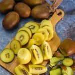 Glorious Benefits of Golden Kiwi, a World of Health and Wellness benefits of golden kiwi