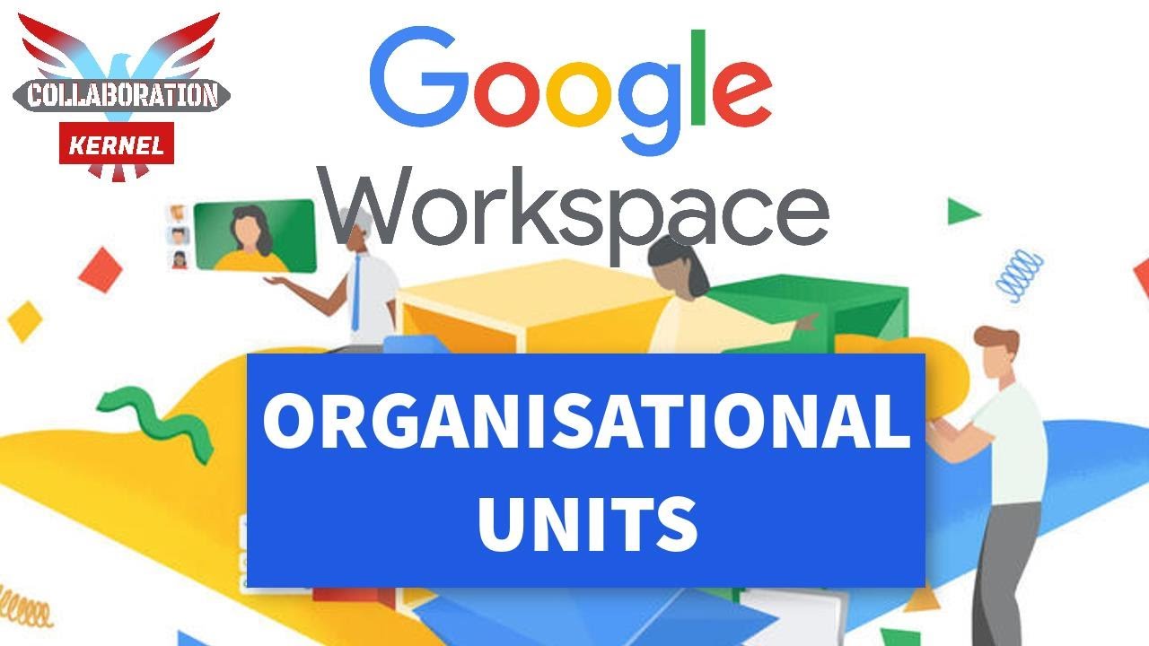 benefits of google workspace