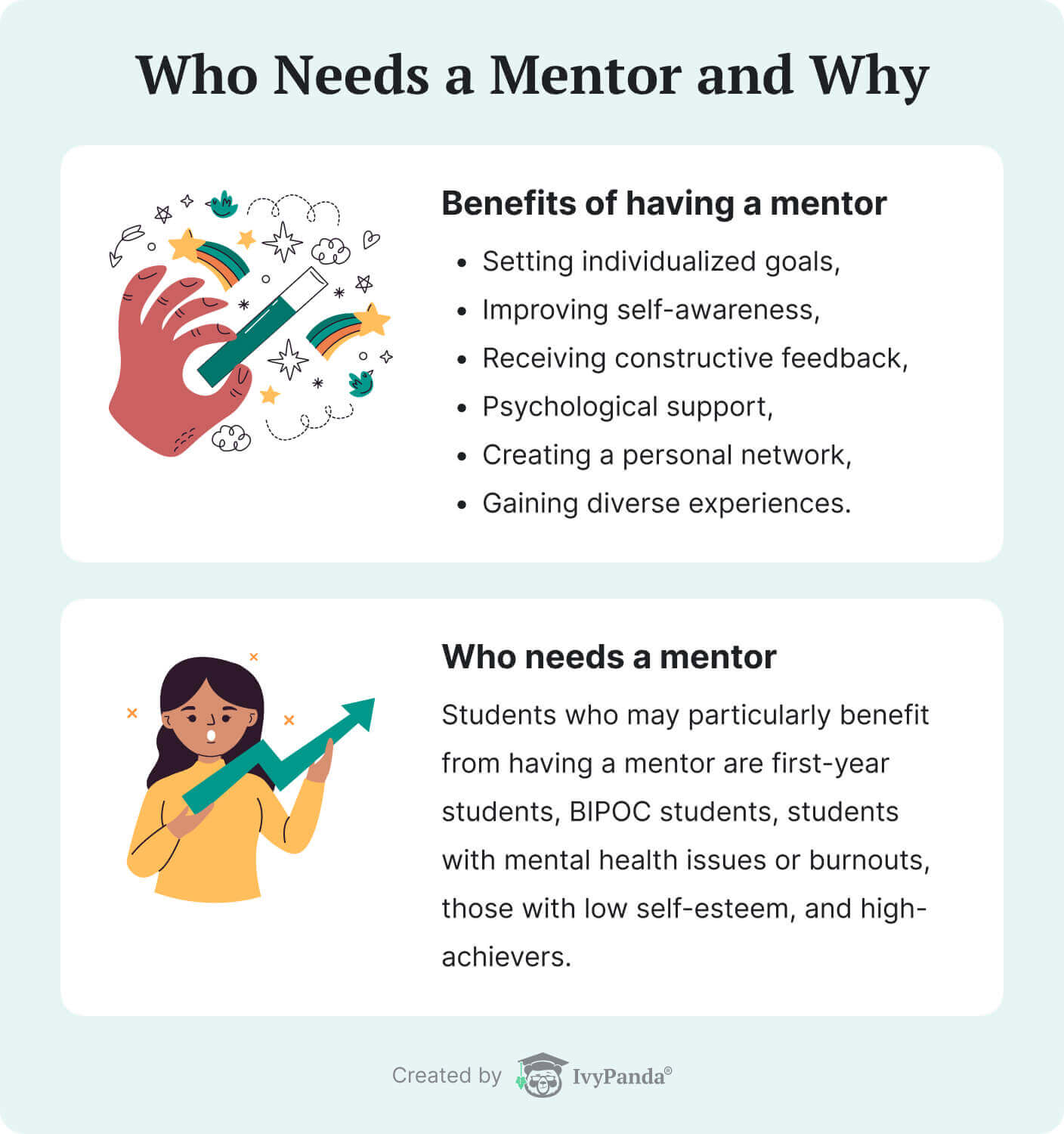 benefits of having a mentor