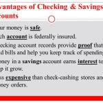 The Amazing Benefits of Having a Savings Account benefits of having a savings account
