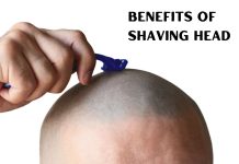 The Bold and Beautiful, Astonishing Benefits of Head Shaving benefits of head shaving