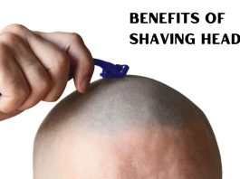 The Bold and Beautiful, Astonishing Benefits of Head Shaving benefits of head shaving