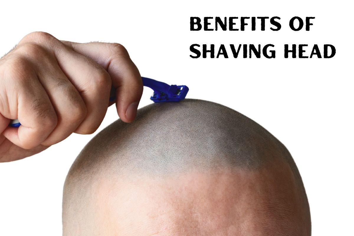 benefits of head shaving