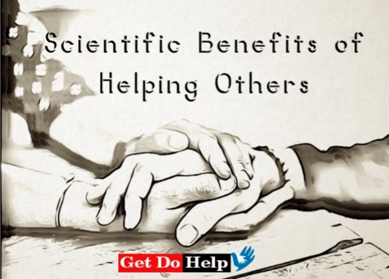 The Ripple Effect, Surprising Benefits of Helping Others