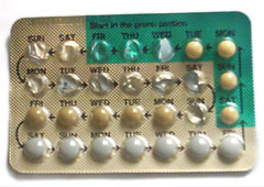 benefits of high estrogen birth control pills