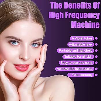 benefits of high frequency facial