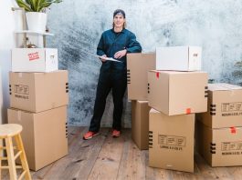 benefits of hiring a moving company