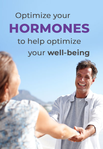 benefits of hormone pellets
