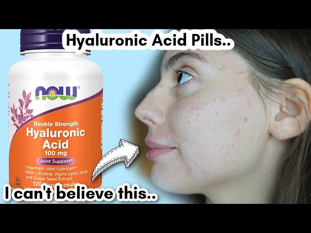 benefits of hyaluronic acid supplements