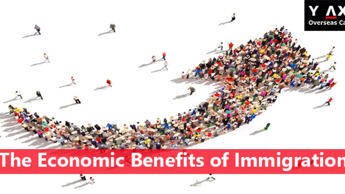 benefits of immigrants