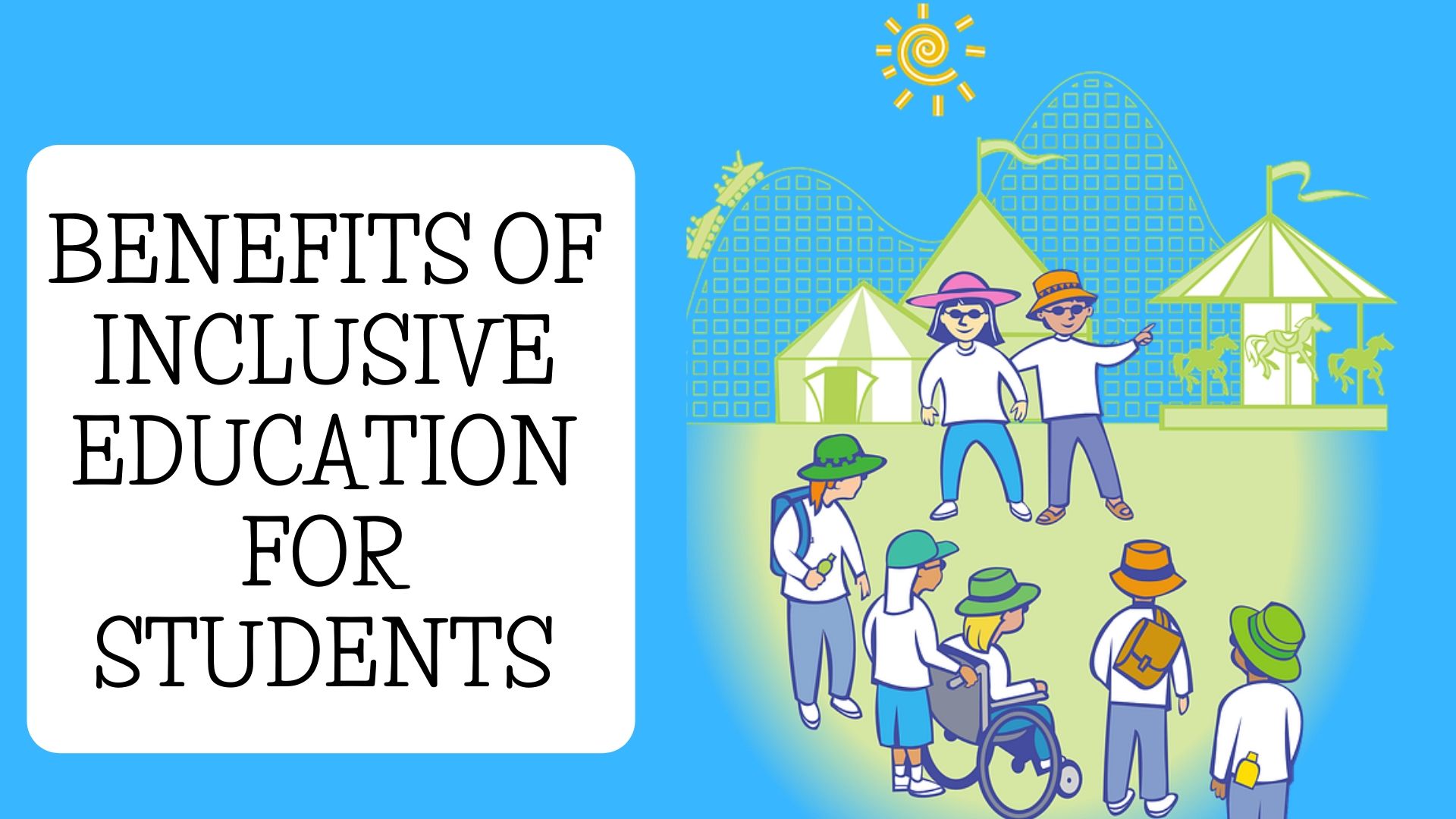 benefits of inclusion for students with disabilities