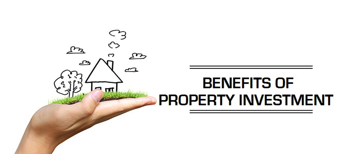 benefits of investing in real estate