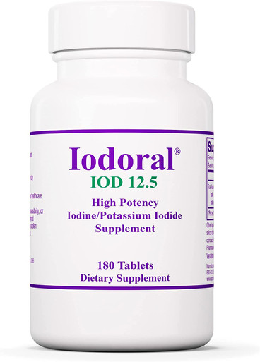 benefits of iodoral