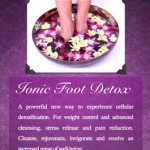 Revitalize Your Feet, Incredible Benefits of Ionic Foot Bath benefits of ionic foot bath