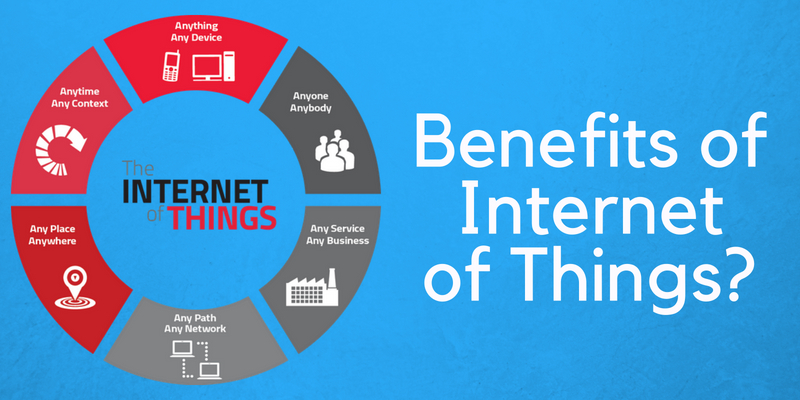 benefits of iot