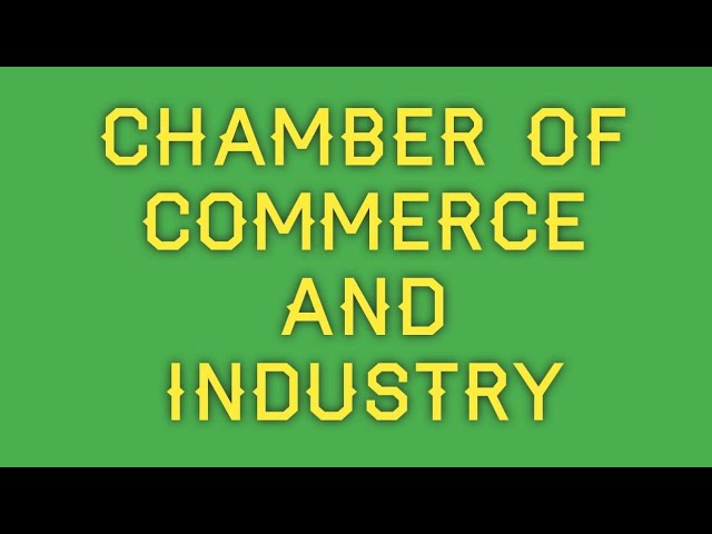 benefits of joining chamber of commerce