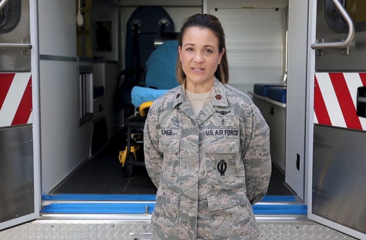 benefits of joining the air force