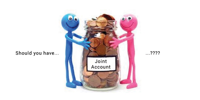 benefits of joint bank account