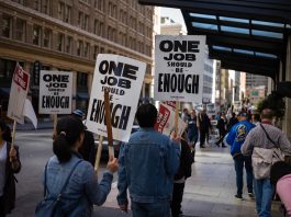 benefits of labor unions