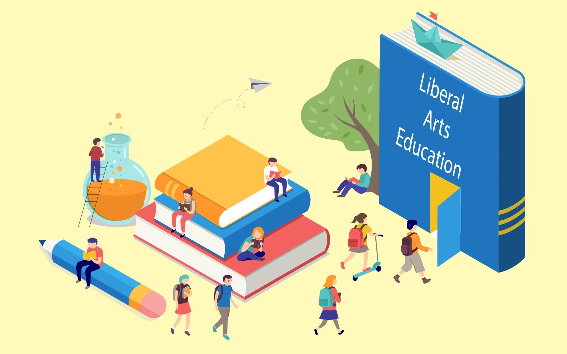 benefits of liberal arts education