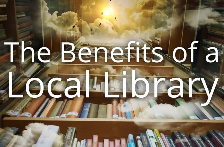 benefits of library