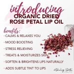 Secret to Luscious Lips, The Incredible Benefits of Lip Oil benefits of lip oil