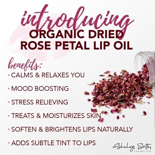 benefits of lip oil