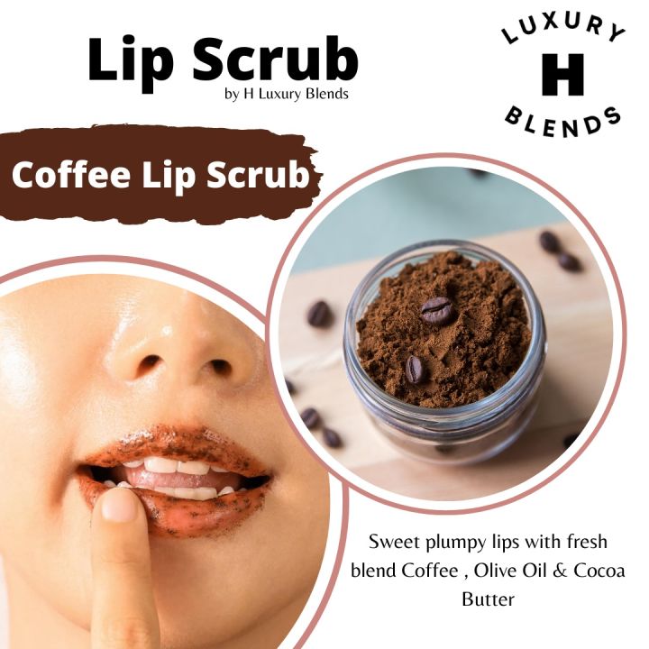 benefits of lip scrub