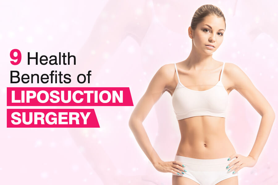 benefits of liposuction