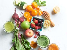 benefits of liquid diet