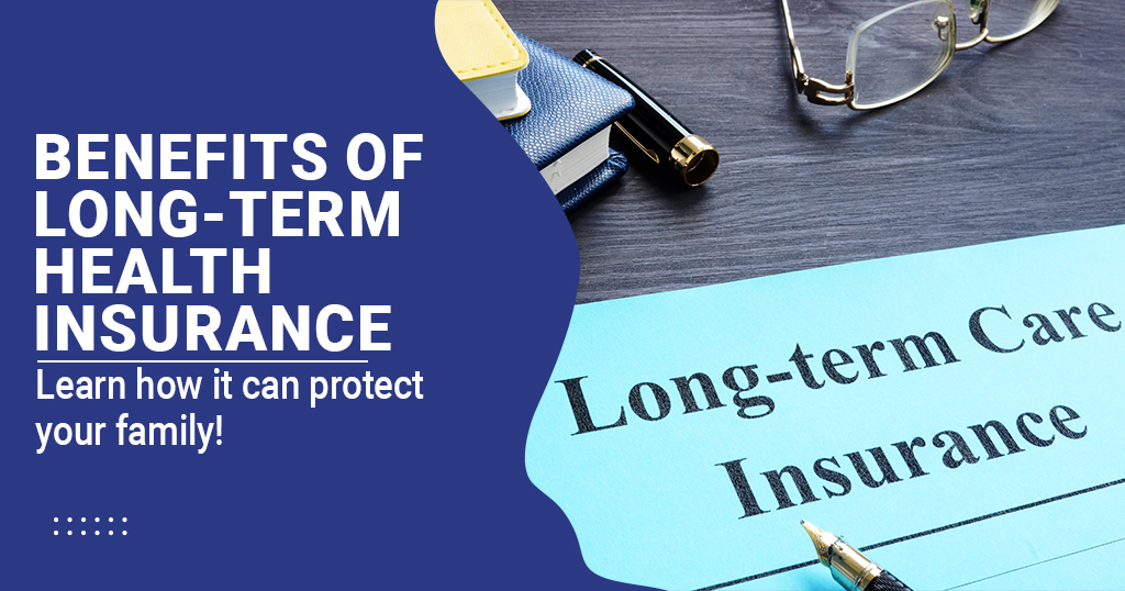 benefits of long term care insurance