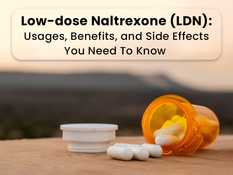 benefits of low dose naltrexone