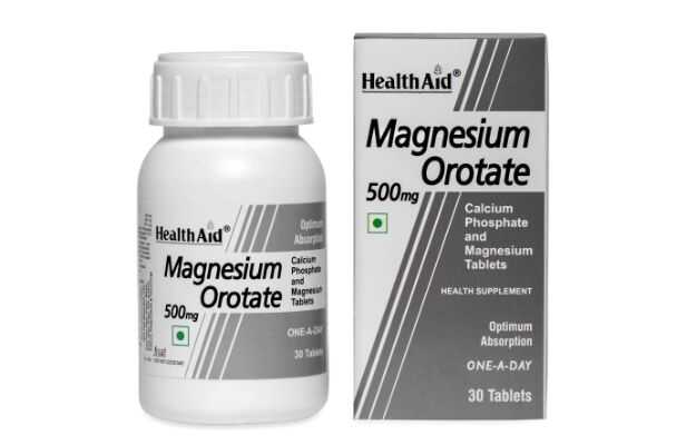benefits of magnesium orotate