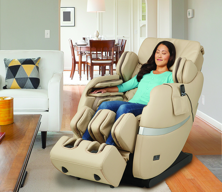 benefits of massage chairs